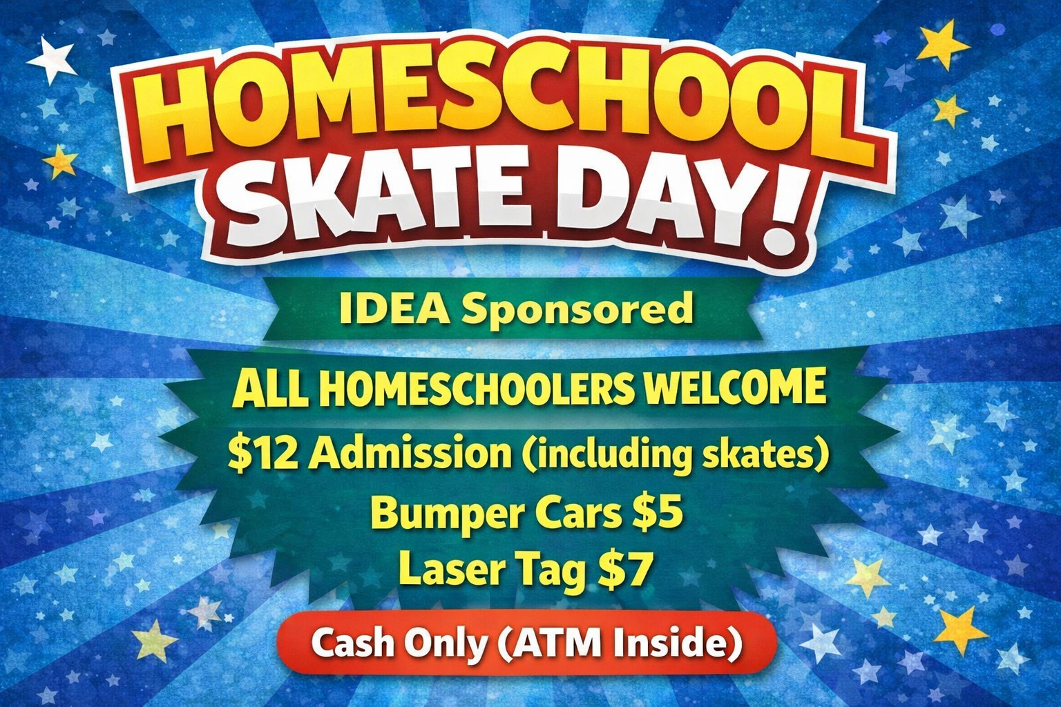 HomeSchoolSkate